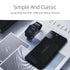 Power Bank For iPhone 5MM Ultra Thin 5000mAh Portable Fast Charging External Battery Built In Cable For Samsung iPhone XIAOMI - Evallys.com