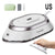 Mini Travel Iron for Clothes Portable Handle Electric Ironing Machine Fast Heating 30s Dry Wet Irons Garment Household Tools