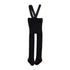Children s Solid Color Winter Leggings with Stretchable Suspender Tights for Girls and Boys - Infant and Toddler Baby Pantyhose - Evallys.com