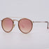 Sunglasses Men Women Eyeglasses Goggles Fashion Classic Style Real Glass Lenses UV400 Sun Glasses Top Quality Eyewear Shades - Evallys.com