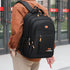 1 Pc Men's Backpack, Large Capacity Waterproof Casual Backpack,Adjustable Computer Backpack - Evallys.com