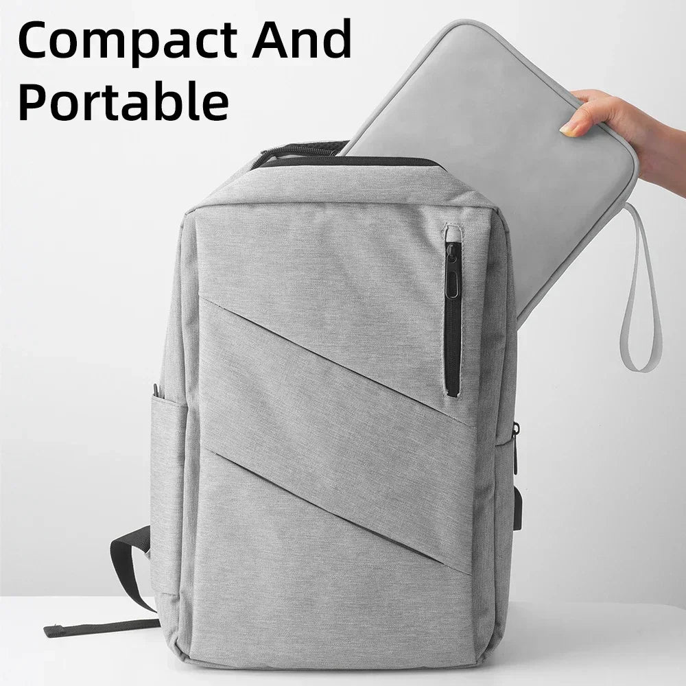 Tablet Sleeve Bag for iPad Pro 12.9 11 inch iPad 10th Air 5 4 3 10.9 10.2 inch 9th 8th 7th Generation Waterproof Zipper Pouch - Evallys.com