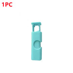 Food Sealing Bag Clip Reusable Fresh Food Storage Tools Plastic Sealer Clamp Snack Bread Seal Bag Home Kitchen Storage Clips