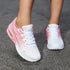 Sneakers for Women Orthopedic Sneakers Walking Shoes for Women, Lightweight Casual Tennis Sneakers Air Running Shoes - Evallys.com