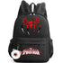 Spider-Man Backpack – Kids School Bag with Rabbit Ears & Travel Design - Evallys.com