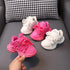 Kids Sports Shoes Children Casual Running Shoes for Boys Girls Air Mesh Breathable Fashion Sneakers Spring Summer Anti-skid Soft - Evallys.com