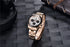 40mm New V2 PAGANI DESIGN Men's Quartz Watches Sapphire Retro Chronograph Stainless Steel Waterproof Watch Men Relogio Masculino - Evallys.com