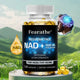 NAD+ Boost with Resveratrol – Anti-Aging & Energy Support 120 Caps