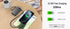 10000mAh Portable Charger Power Bank with 22.5W Fast Charging, USB-C In&Out, Built-in Cable,Travel Essentials for iPhone,Android - Evallys.com