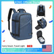 Kono Carry-On Backpack – EasyJet Cabin Bag 40x25x20cm Travel 20L - Evallys.com