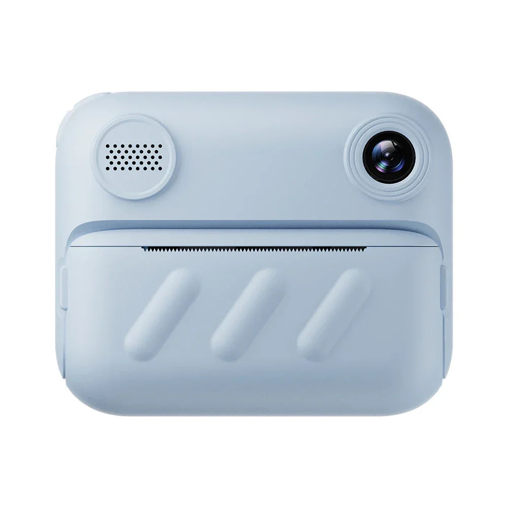 1080P Instant Print Camera Type-C Charging Instant Photo Printing Camera Portable Digital Camera for Girls Boys Birthday Gifts - Evallys.com