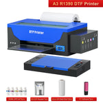 A3 XP600 DTF Printer A4 L805 DTF Printer T shirt Printing Machine Impresora dtf Directly to Film Printer A3 A4 UV DTF Printer - Evallys.com