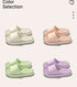 Super Light EVA Slides – Soft Indoor Bathroom Slippers for Men - Evallys.com