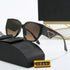 Designer Sunglasses for Women Men Eyeglasses Goggles Luxury Fashion Eyewear Shades Outdoor Classic Style UV400 Sun Glasses - Evallys.com