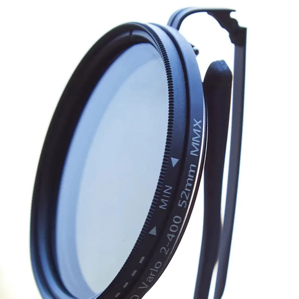 Adjustable 1-9 Sunglasses with ND Filter Lenses Retro Glasses Polarized Sunglasses for Men Driving Fishing - Evallys.com