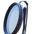 Adjustable 1-9 Sunglasses with ND Filter Lenses Retro Glasses Polarized Sunglasses for Men Driving Fishing - Evallys.com
