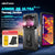Ulefone Armor 28 Ultra 5G AI Thermal Imaging Rugged Phone Dimensity 9300+ 1TB ROM 32GB RAM Android Smartphone AMOLED Mobile - Evallys.com