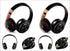 2025 Upgrading Wireless Bluetooth Headphones Stereo Headset Music Sports Overhead Earphone with Mic for Smart Phone TV PC Tablet - Evallys.com