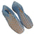 Women’s Jelly Ballet Flats – Lightweight Slip-On Square Toe Beach Shoes - Evallys.com