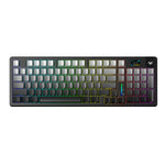 AULA S98pro Wireless Mechanical Keyboard Gasket Hot-swap Gaming Keyboard with Mini TFT Color Screen and Multi-function Knob - Evallys.com
