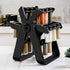 Rotating Spice Rack Organizer Spinning Spice Organizer With 18 Jars Revolving Spice Rack Shelf For Kitchen Counter Organization