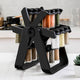 Rotating Spice Rack Organizer Spinning Spice Organizer With 18 Jars Revolving Spice Rack Shelf For Kitchen Counter Organization