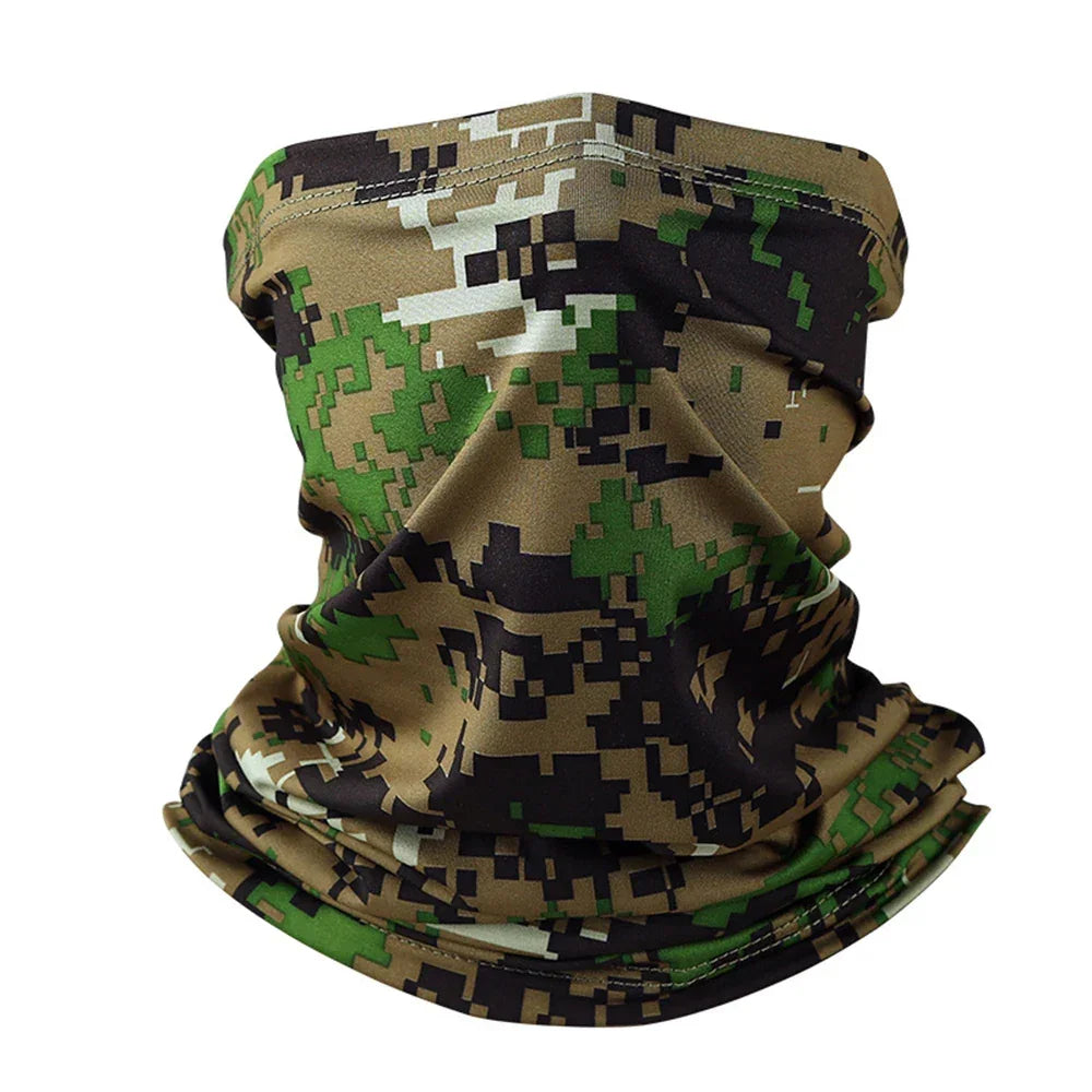 Mask Airsoft Full Face Balaclava Paintball Cycling Bicycle Hiking Scarf Fishing Snowboard Ski Masks Hood Hat Men Women - Evallys.com