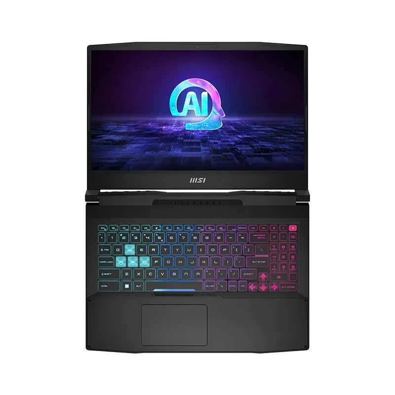 2024 MSI Katana A15 AI Laptop 15.6 Inch 2.5K QHD 165Hz IPS Screen Notebook AMD Ryzen R7-8845HS 32GB 1TB RTX4060 Gaming Computer - Evallys.com