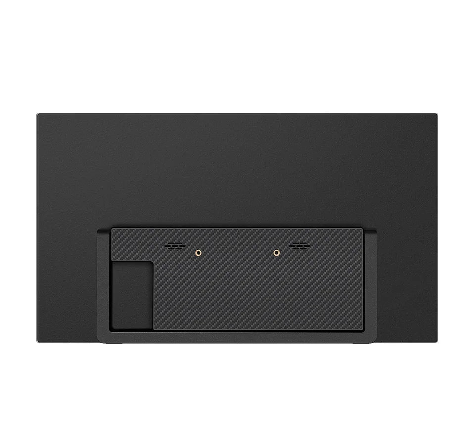 HGFRTEE 15.6inch Portable Monitor FHD-IPS Panel Second Screen for Laptop Gaming Extended Display with Type C HDMI - Evallys.com