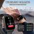 Smart watch, wireless calling/dial, multi-Sport mode, calling reminder and rejection, SMS reminder, for iPhone/Andriod - Evallys.com