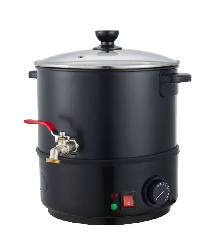 220V 4L/5L/6L Wax Melting Machine Beauty Wax Therapy Machine Home Melting Pot Household and Commercial Wax Heater - Evallys.com