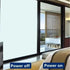 PDLC Smart Glass Window Film Electrochromic Tint Film with Remote Customized Size Switchable Glass Film - Evallys.com