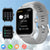 Smart watch, wireless calling/dial, multi-Sport mode, calling reminder and rejection, SMS reminder, for iPhone/Andriod - Evallys.com