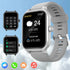 Smart watch, wireless calling/dial, multi-Sport mode, calling reminder and rejection, SMS reminder, for iPhone/Andriod - Evallys.com