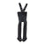 Children s Solid Color Winter Leggings with Stretchable Suspender Tights for Girls and Boys - Infant and Toddler Baby Pantyhose - Evallys.com