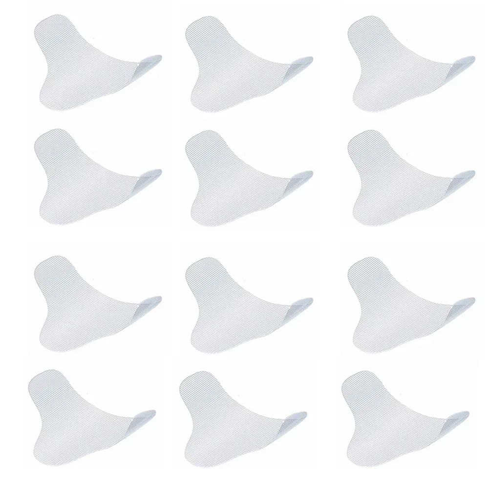 135-12pcs Thin Face Stickers EVA Anti-Wrinkle Anti-aging Patches Forehead Lift Tapes Beauty Skin Lift Up Unisex Skin Care Tool - Evallys.com