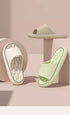 Super Light EVA Slides – Soft Indoor Bathroom Slippers for Men - Evallys.com