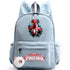 Spider-Man Backpack – Kids School Bag with Rabbit Ears & Travel Design - Evallys.com