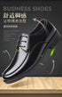 Mens Dress Shoes Men's Formal Original Leather Italian Skin Shoes for Men Elegant Casual Business Luxury Social Male Shoe - Evallys.com