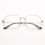 Sunglasses Men Women Eyeglasses Goggles Real Glass Lenses Eyewear Shades Fashion Classic Style UV400 Sun Glasses Top quality - Evallys.com