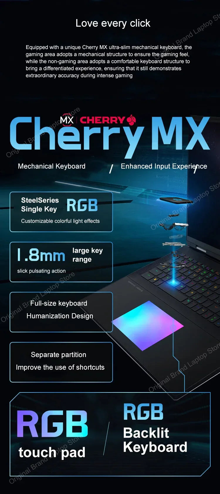 2024 MSI Titan 18 Ultra Gaming Laptop 18 Inch UHD 4K Mini LED 120Hz IPS Screen Notebook i9-14900HX 64GB 2TB RTX4080 Netbook PC - Evallys.com