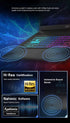 2024 MSI Katana A15 AI Laptop 15.6 Inch 2.5K QHD 165Hz IPS Screen Notebook AMD Ryzen R7-8845HS 32GB 1TB RTX4060 Gaming Computer - Evallys.com