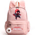 Spider-Man Backpack – Kids School Bag with Rabbit Ears & Travel Design - Evallys.com