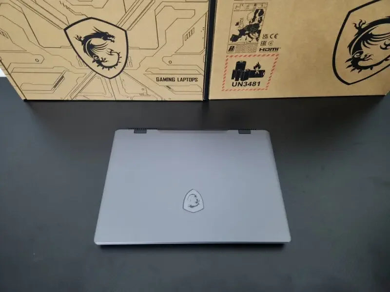 2024 MSI Sword 16 HX Laptop 16 Inch 2.5K QHD 240Hz IPS Screen Notebook i7-14700HX 16GB 1TB SSD RTX4070 Gaming Netbook Computer - Evallys.com