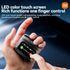 Xiaomi ANC Wireless Earbuds Bluetooth Earphone Touch Screen airpods Control Active Noise Reduction In Ear Headphone Bulit in Mic - Evallys.com