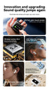 Xiaomi ANC Wireless Earbuds Bluetooth Earphone Touch Screen airpods Control Active Noise Reduction In Ear Headphone Bulit in Mic - Evallys.com