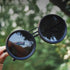 ND9 adjustable dimming sunglasses Retro Punk round men's outdoor fishing UV400 polarized driving sunglasses for Driving Fishing - Evallys.com