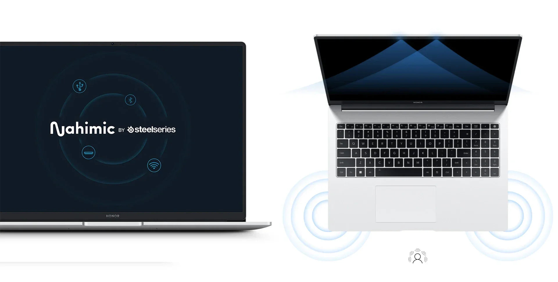 HONOR MagicBook X16 Pro 2024 Laptop Intel Core i5-13500H AMD Ryzen R5 16GB 512GB 1TB 16