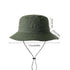 Men’s UV Protection Folding Bucket Hat – Waterproof Outdoor Sun Hat - Evallys.com