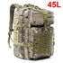 30/50L Tactical Backpack – Outdoor Hiking, Hunting & Survival Gear Bag - Evallys.com